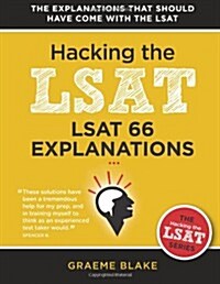 LSAT 66 Explanations: A Study Guide for LSAT 66 (Hacking the LSAT Series) (Paperback)