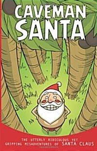 Caveman Santa (Paperback)