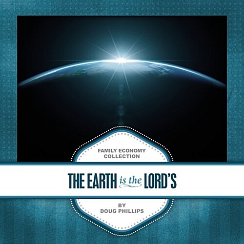 The Earth is the Lords (Family Economy Collection) (Audio CD)