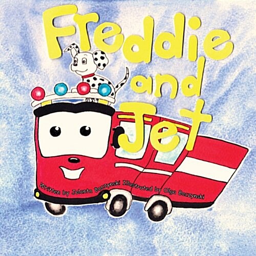 Freddie and Jet (Paperback)