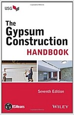The Gypsum Construction Handbook (Paperback, 7)