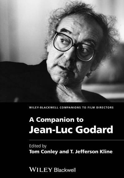 A Companion to Jean-Luc Godard (Wiley Blackwell Companions to Film Directors) (Printed Access Code, 1st)