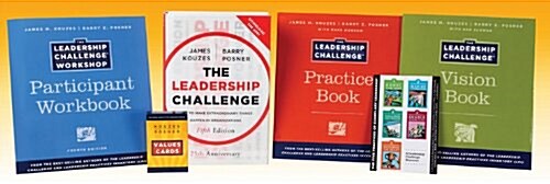 The Leadership Challenge Workshop, Participant Set With Tlc5 (Paperback, 4th, Revised)