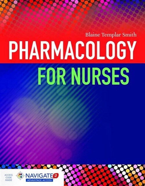 Pharmacology for Nurses (Hardcover)