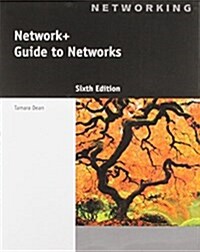 Network+ Guide to Networks + Lab Manual Pkg (Hardcover, 6)