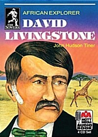 David Livingstone: African Explorer (Audio CD)