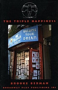 The Triple Happiness (Paperback, 1st)