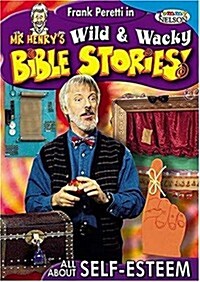 Mr. Henrys Wild and Wacky Bible Stories: All About Self-Esteem (CD-ROM, Cdr)