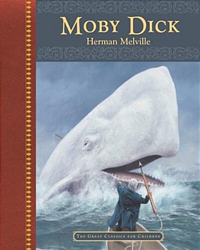 Moby Dick 표지이미지