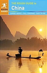 The Rough Guide to China (Paperback, 7 ed)
