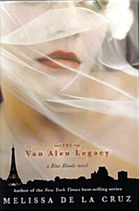 Van Alen Legacy, The (A Blue Bloods Novel ~ Target customer specific) (Hardcover, First Edition)
