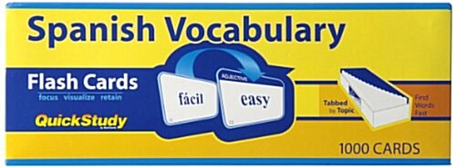 Spanish Vocabulary (Other)