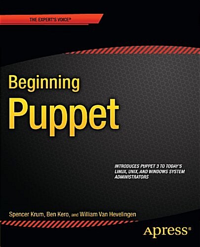 Beginning Puppet (Paperback)