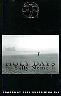 Holy Days (Paperback, 1st)