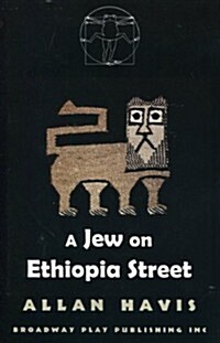 A Jew On Ethiopia Street (Paperback, 1st)