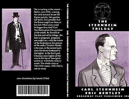 The Sternheim Trilogy (Paperback, 1st)