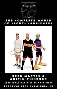 The Complete World of Sports (abridged) (Paperback, 1st)