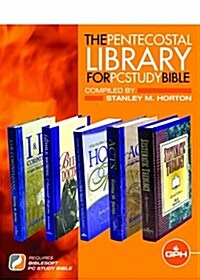 The Pentecostal Library (CD-ROM)