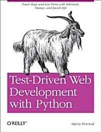 Test-Driven Development with Python (Paperback)