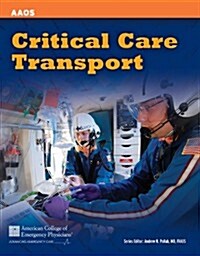 Critical Care Transport (Paperback)