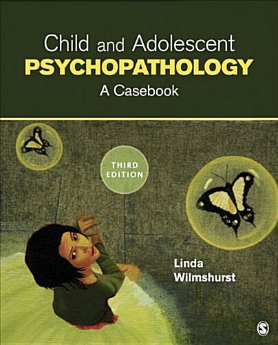 Child and Adolescent Psychopathology: A Casebook (Paperback, 3)