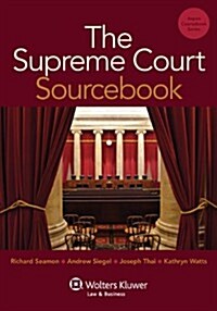 Supreme Court Sourcebook (Paperback)