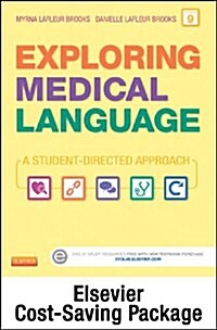 Audio Cds for Exploring Medical Language (CD-ROM, 9th)