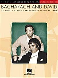 Bacharach and David: Phillip Keveren Series (Paperback)