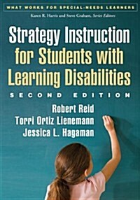 Strategy Instruction for Students with Learning Disabilities (Paperback, 2)