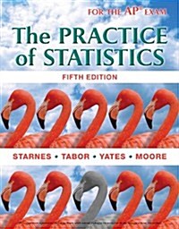 [중고] The Practice of Statistics (Hardcover, 5th)