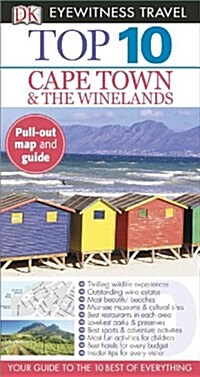 Top 10 Cape Town and the Winelands (Paperback)