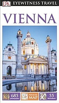 DK Eyewitness Travel: Vienna (Paperback, Revised)