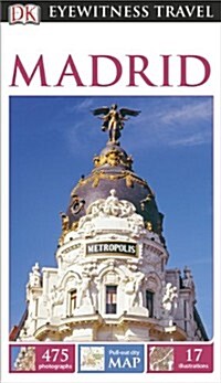 Eyewitness: Madrid (Paperback)