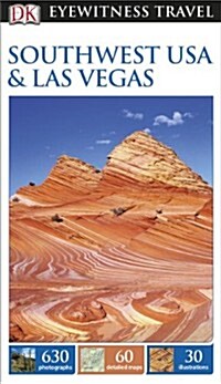 Southwest USA & Las Vegas (Paperback)