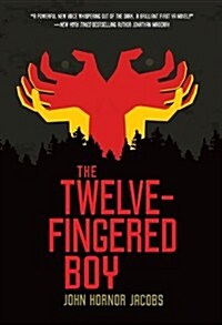 The Twelve-Fingered Boy (Paperback)