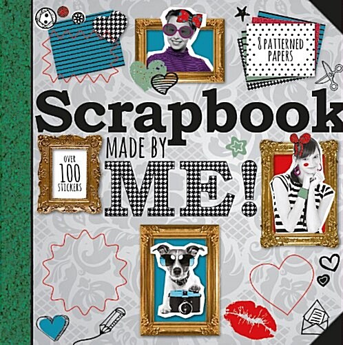 Scrapbook Made by Me! (Hardcover)