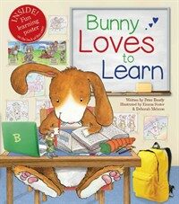 Bunny Loves to Learn (Hardcover)