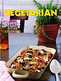 Made from Scratch: Vegetarian (Paperback)