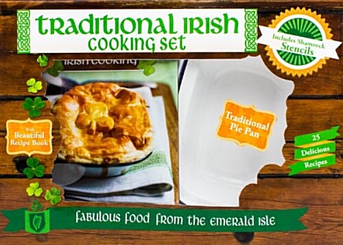 Traditional Irish Cooking Set (Love Food) (Paperback)