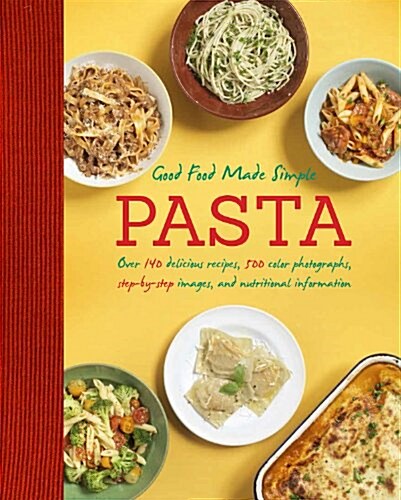 Pasta (Good Food Made Simple) (Paperback)