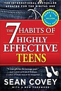 [중고] The 7 Habits of Highly Effective Teens (Paperback)