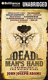 Dead Mans Hand (Audio CD, Unabridged)