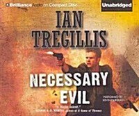 Necessary Evil (Audio CD)
