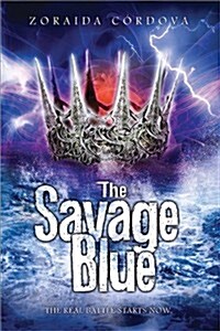 The Savage Blue (Paperback, Reprint)