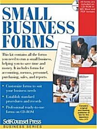 Ready-To-Use Business Forms (CD-ROM)