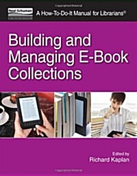 Building & Managing eBook Collections (Paperback)