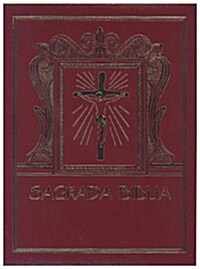 Nuestra Biblia Católica Familiar (Spanish Edition) (Hardcover)