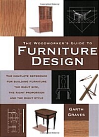 Woodworkers Guide To Furniture Design Pod Edition (Paperback)