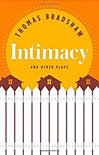 Intimacy and Other Plays (Paperback)