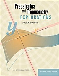 Precalculus and Trigonometry Explorations (Paperback)